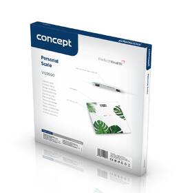Osobní váha Concept VO2000 MONSTERA  

 obrázek produktu 5 z 6