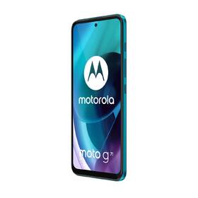 Mobilní telefon Motorola Moto G71 5G 6+128GB - Neptune Green 

 obrázek produktu 1 z 10