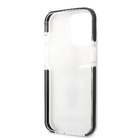 Kryt na mobil Karl Lagerfeld Karl and Choupette na Apple iPhone 13 Pro bílý

 obrázek produktu 2 z 3