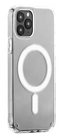 Kryt na mobil TGM Ice Snap na Apple iPhone 12 mini průhledný

 obrázek produktu 1 z 4