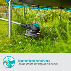 Vyžínač Gardena 14700-20 (s baterií) 

 obrázek produktu 5 z 8
