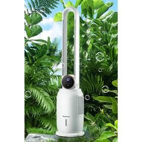 Ochlazovač vzduchu Rohnson R-8801 Cool Ray 4 v 1 bílá barva
