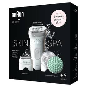 Epilátor Braun SE7-081 
