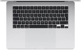 Notebook Apple MacBook Air 15" M3 10-GPU 8GB 256GB - Silver CZ 

 obrázek produktu 1 z 8
