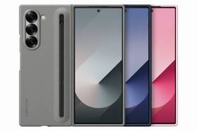 Kryt na mobil Samsung S Pen Case na Galaxy Z Fold6 šedý

 obrázek produktu 5 z 10