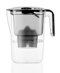 Filtrační konvice BWT VIDA MEI černá, 2,6 l + 3 ks filtrů černá barva
