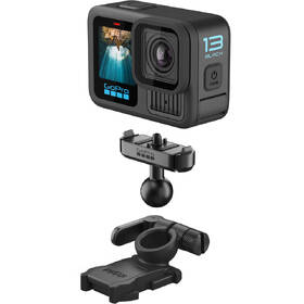 Držák GoPro magnetický s kulovým kloubem (Magnetic Latch Ball Joint Mount) černý

 obrázek produktu 1 z 1