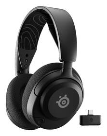 Headset SteelSeries Arctis Nova 5 Wireless černý

 obrázek produktu 1 z 8