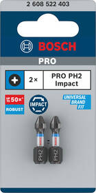 Sada bitů Bosch PRO 2.608.522.403 Phillips Impact 

 obrázek produktu 1 z 1