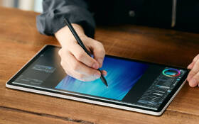 Grafický tablet Wacom MovinkPad Pro portable 14" černý

 obrázek produktu 7 z 9