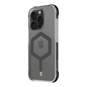 Kryt na mobil Tactical MagForce Hexagon na Apple iPhone 15 Pro černý/průhledný

 obrázek produktu 2 z 5