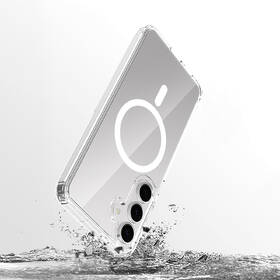 Kryt na mobil Spello by Epico Mag+ Clear Case na Samsung Galaxy S26+ průhledný

 obrázek produktu 7 z 7