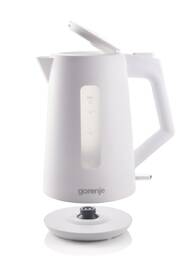 Rychlovarná konvice Gorenje K17OPW, 1,7 l bílá

 obrázek produktu 1 z 4