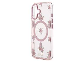 Kryt na mobil WG Floral Magnet Apple iPhone 17 růžový

 obrázek produktu 2 z 2