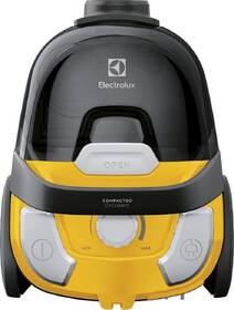 Podlahový vysavač Electrolux ECGC21-2Y žlutý

 obrázek produktu 1 z 8