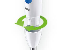 Ponorný mixér Braun MQ20.001MWH bílý

 obrázek produktu 4 z 7