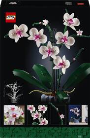 Stavebnice LEGO® Botanicals 10311 Orchidej 

 obrázek produktu 2 z 8