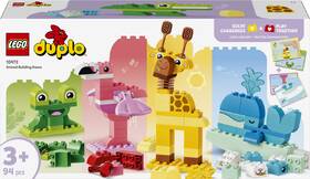 Stavebnice LEGO® DUPLO® 10472 Hravé stavění zvířátek 

 obrázek produktu 2 z 9