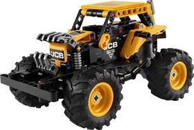 Stavebnice LEGO® Technic 42199 Monster Jam™ DIGatron™ s natahovacím motorem 

 obrázek produktu 1 z 9