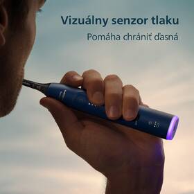 Zubní kartáček Philips HX7423/01 modrý

 obrázek produktu 14 z 30