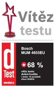 Kuchyňský robot Bosch MUM4655 EU bílý/kov/plast

 obrázek produktu 6 z 11