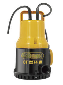 Ponorné čerpadlo ELPUMPS CT 2274 W 

 obrázek produktu 2 z 2