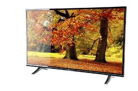 Televize GoGEN TVU 49S298 STWEB černá barva
