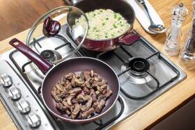 Pánev WOK Tefal Extra 28 cm 

 obrázek produktu 9 z 18