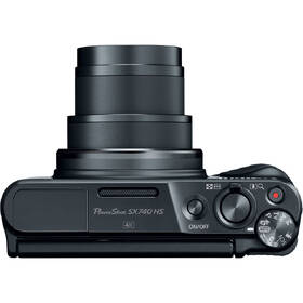 Digitální fotoaparát Canon SX740 HS, TRAVEL KIT černý

 obrázek produktu 3 z 7