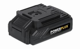 Aku vrtačka POWERPLUS POWX00825 

 obrázek produktu 6 z 10