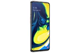Mobilní telefon Samsung A80 Dual SIM černá barva
