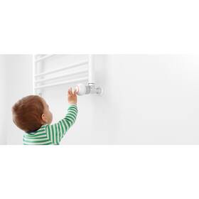 Bezdrátová termohlavice Fibaro FGT-001-ZW5 
