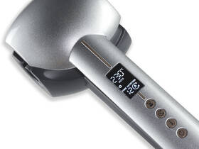 Kulma loknovací BaByliss C1600E stříbrná barva
