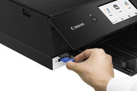 Tiskárna multifunkční Canon TS8350 černá

 obrázek produktu 3 z 4
