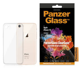 Kryt na mobil PanzerGlass na Apple iPhone 7/8/ SE (2020) průhledný

 obrázek produktu 1 z 2