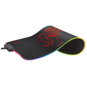 Podložka pod myš Marvo MG8, RGB, 35 x 25 cm černá

 obrázek produktu 1 z 3