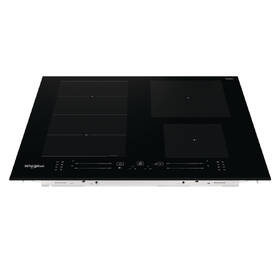 Indukční varná deska Whirlpool WF S4160 BF černá

 obrázek produktu 4 z 17