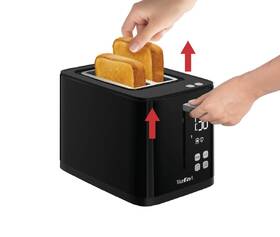Topinkovač Tefal TT640810 černý

 obrázek produktu 3 z 18