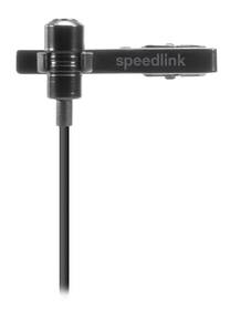 Mikrofon Speed Link Spes Clip-On černý

 obrázek produktu 3 z 4