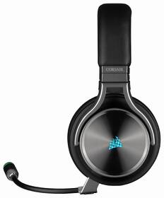 Headset Corsair Virtuoso RGB Wireless SE High-Fidelity šedý

 obrázek produktu 2 z 13