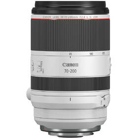 Objektiv Canon 70-200mm f/2.8 L IS USM šedý

 obrázek produktu 2 z 8