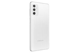Mobilní telefon Samsung Galaxy M52 5G 6GB/128GB bílá barva
