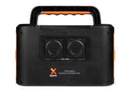 Nabíjecí stanice Xtorm 500 (612Wh) černá/oranžová

 obrázek produktu 6 z 13