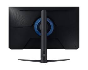 Herní monitor Samsung S27AG320NU černá barva
