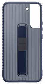 Kryt na mobil Samsung Standing Cover na Galaxy S22+ modrý

 obrázek produktu 10 z 10