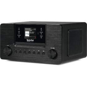 Internetový radiopřijímač s DAB+ TechniSat DIGITRADIO 570 CD IR černý

 obrázek produktu 7 z 10