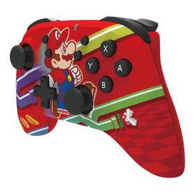 Gamepad HORI Wireless HORIPAD pro Nintendo Switch - Super Mario 

 obrázek produktu 2 z 6