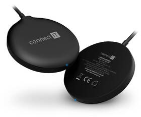 Bezdrátová nabíječka Connect IT MagSafe, 15W černá

 obrázek produktu 1 z 2