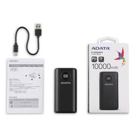 Powerbanka ADATA AP10000 10000mAh černá

 obrázek produktu 5 z 6