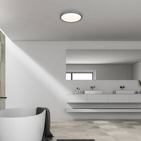 Stropní svítidlo Rabalux Lambert 3358 stříbrné

 obrázek produktu 5 z 5